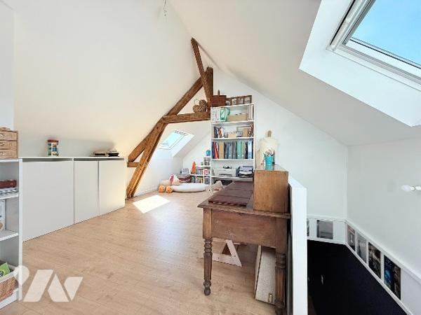 VENTE MAISON TYPE 6 RENNES CESSON-SEVIGNE