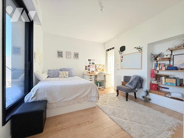 VENTE MAISON TYPE 6 RENNES CESSON-SEVIGNE