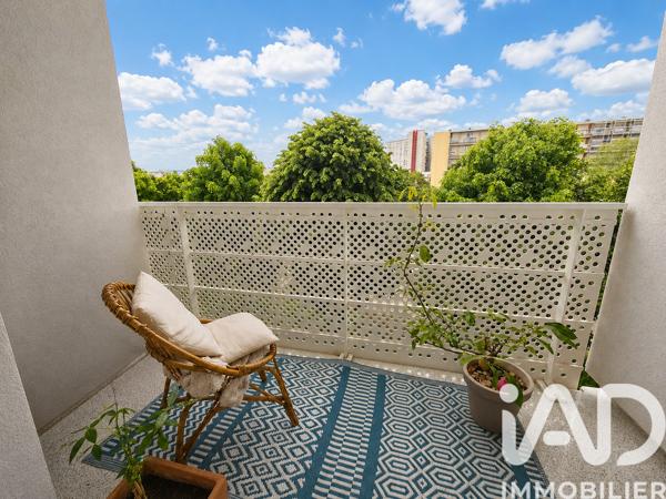 Appartement à vendre 3 pièces 55,36 m² Melun
