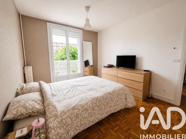 Appartement à vendre 3 pièces 55,36 m² Melun