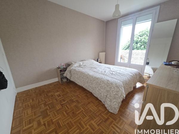Appartement à vendre 3 pièces 55,36 m² Melun