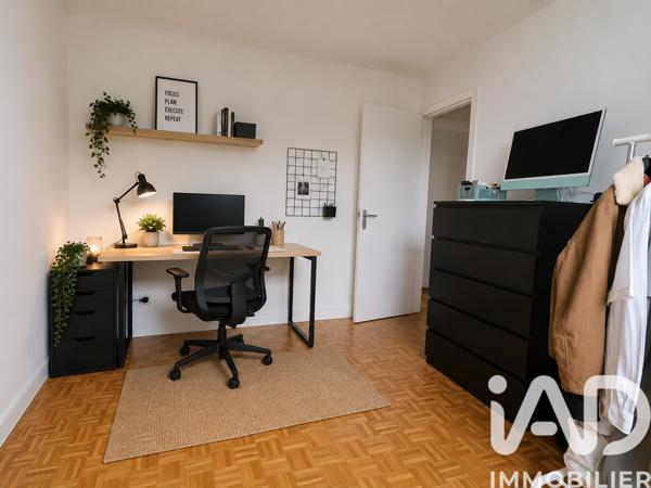Appartement à vendre 3 pièces 55,36 m² Melun
