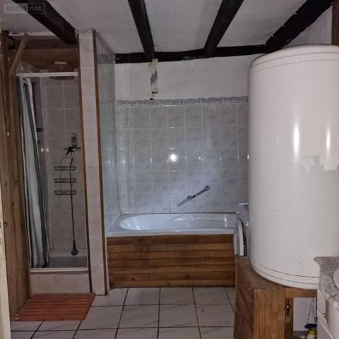 Maison à vendre à Hardanges en Mayenne (53640), ref : 12725/726