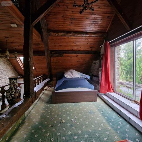 Maison à vendre à Hardanges en Mayenne (53640), ref : 12725/726