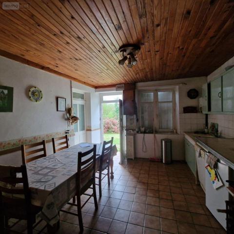 Maison à vendre à Hardanges en Mayenne (53640), ref : 12725/726