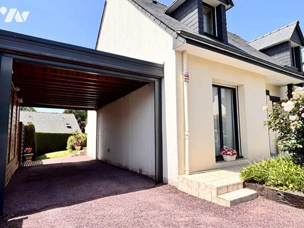 Maison d'habitation