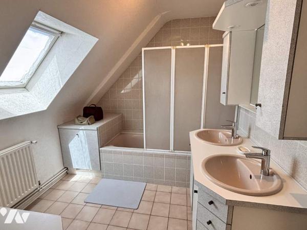 Maison d'habitation