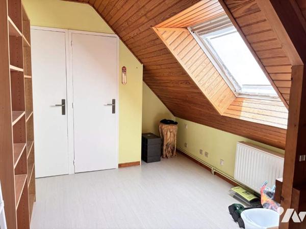 Maison d'habitation