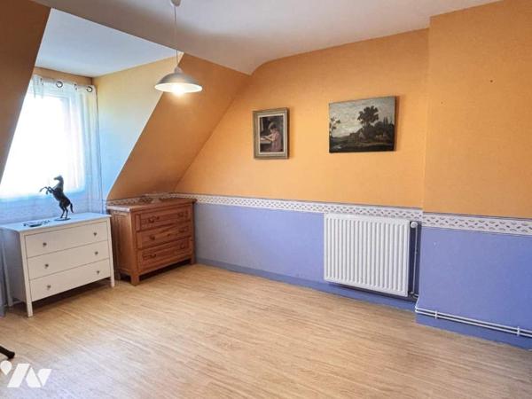Maison d'habitation