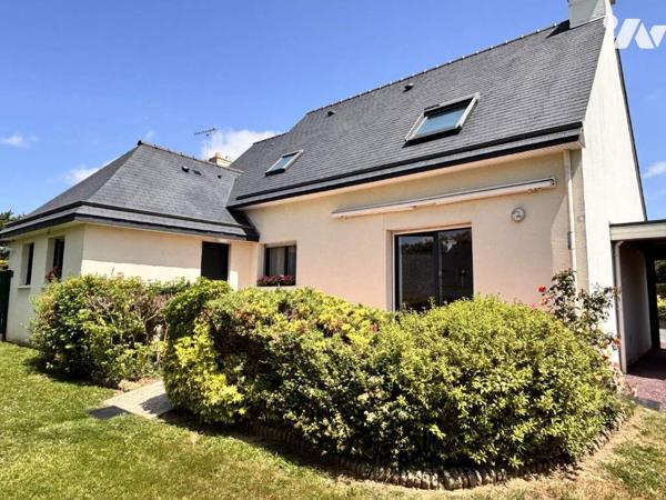Maison d'habitation