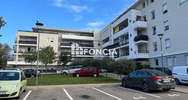 À vendre Appartement 2 pièces 38.9 m² - Avignon 84000