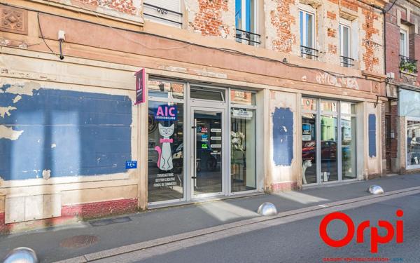 Immeuble à vendre