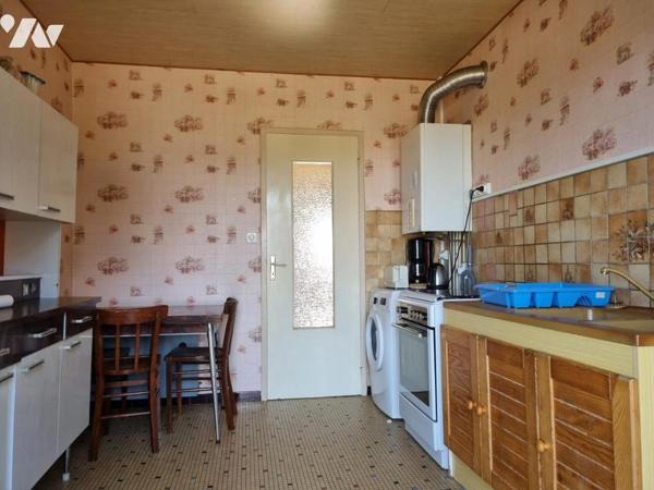 Maison de plain-pied avec jardin à 500m des premières plages