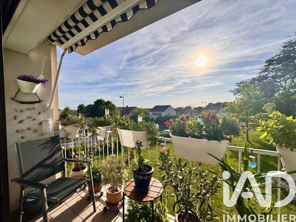 Appartement à vendre 4 pièces 74 m² Chennevières-sur-Marne