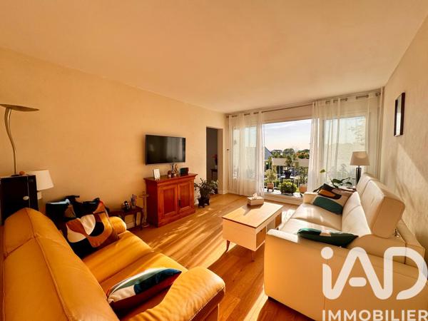 Appartement à vendre 4 pièces 74 m² Chennevières-sur-Marne
