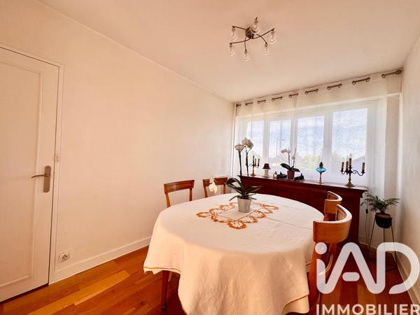 Appartement à vendre 4 pièces 74 m² Chennevières-sur-Marne