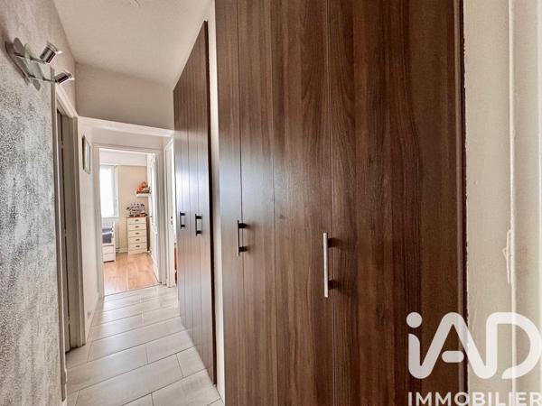 Appartement à vendre 4 pièces 74 m² Chennevières-sur-Marne