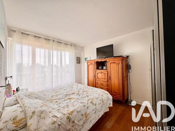 Appartement à vendre 4 pièces 74 m² Chennevières-sur-Marne