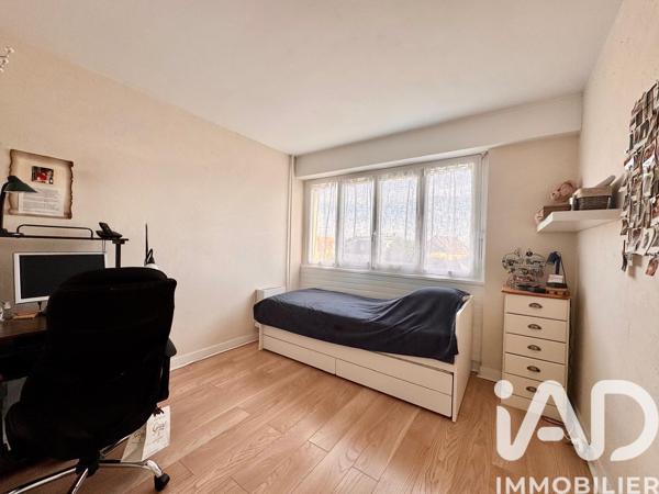Appartement à vendre 4 pièces 74 m² Chennevières-sur-Marne