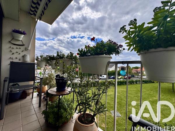 Appartement à vendre 4 pièces 74 m² Chennevières-sur-Marne