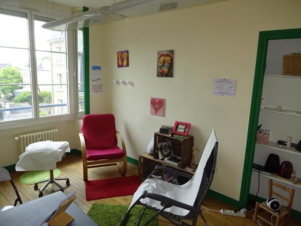 Appartement à vendre à Fougères en Ille-et-Vilaine (35300), ref : 036/790   
CENTRE VILLE