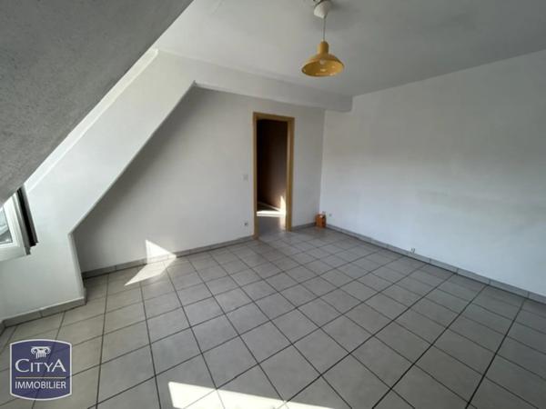 Appartement à vendre 2 pièces 44m² Hirsingue (68560)