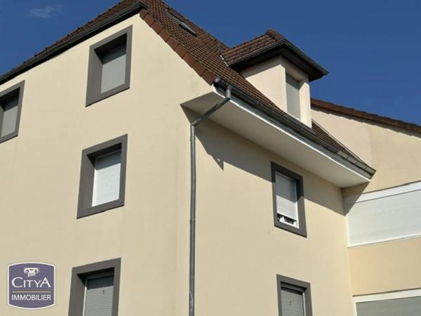 Appartement à vendre 2 pièces 44m² Hirsingue (68560)