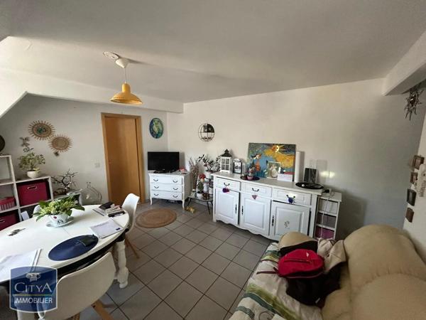 Appartement à vendre 2 pièces 44m² Hirsingue (68560)