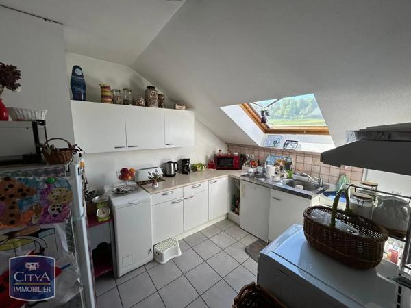 Appartement à vendre 2 pièces 44m² Hirsingue (68560)