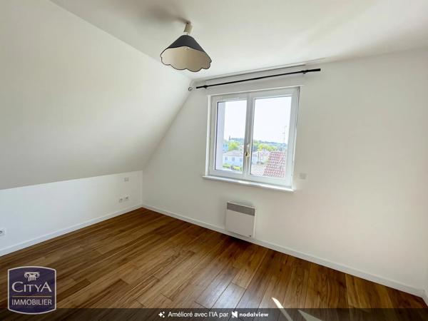 Appartement à vendre 2 pièces 44m² Hirsingue (68560)