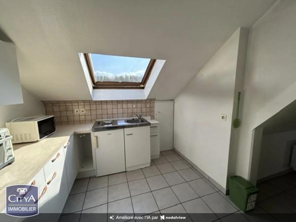 Appartement à vendre 2 pièces 44m² Hirsingue (68560)