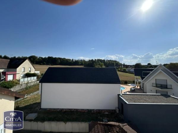 Appartement à vendre 2 pièces 44m² Hirsingue (68560)