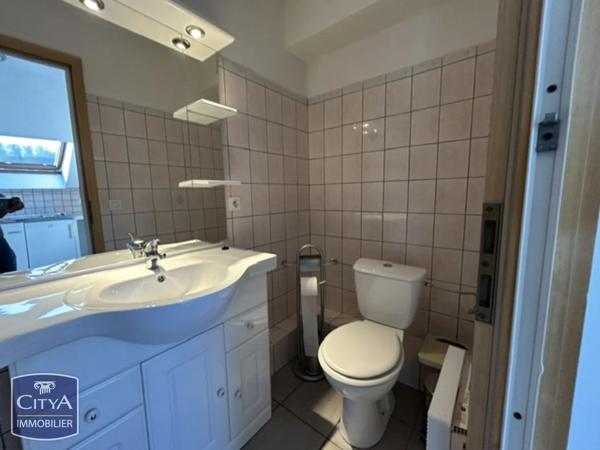 Appartement à vendre 2 pièces 44m² Hirsingue (68560)