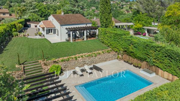 Villa familiale avec vue panoramique