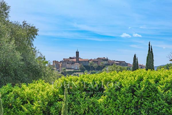 Villa familiale avec vue panoramique