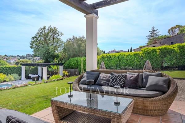 Villa familiale avec vue panoramique