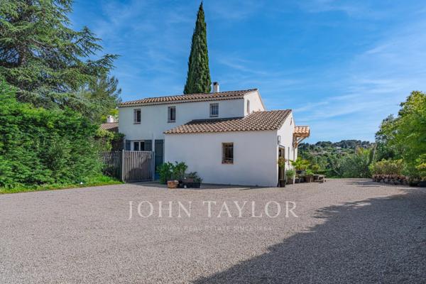 Villa familiale avec vue panoramique