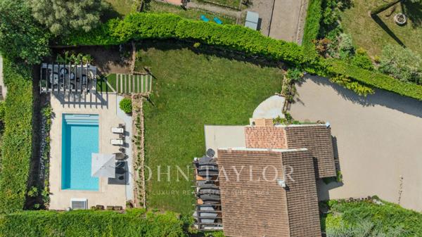 Villa familiale avec vue panoramique