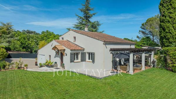 Villa familiale avec vue panoramique