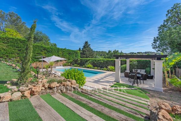 Villa familiale avec vue panoramique