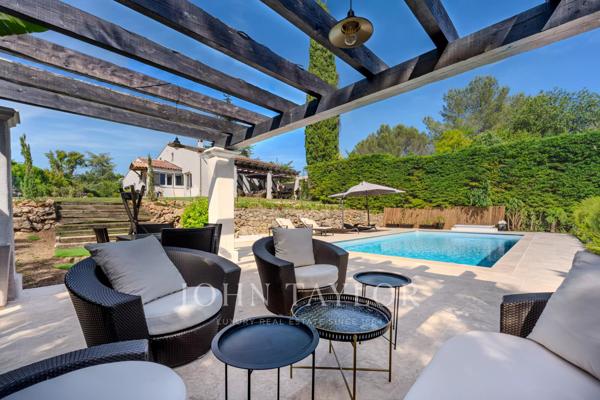 Villa familiale avec vue panoramique