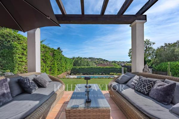 Villa familiale avec vue panoramique