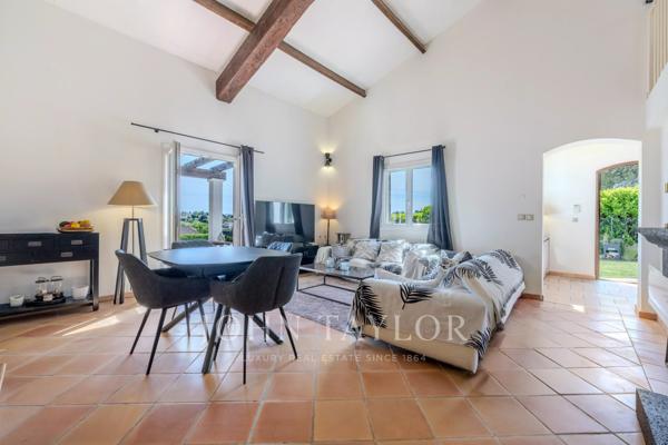 Villa familiale avec vue panoramique