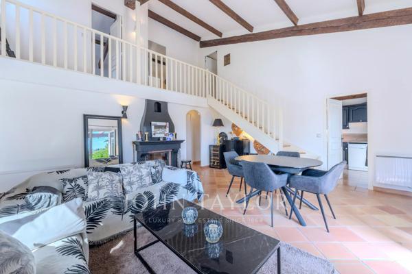Villa familiale avec vue panoramique