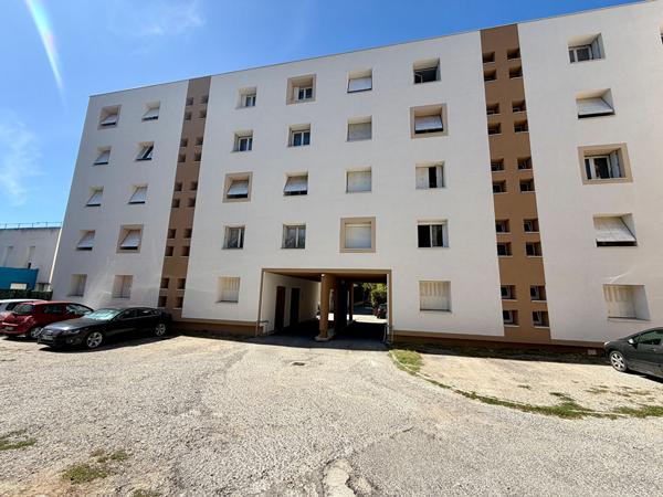 Appartement rénové T4 - 60 m2 quartier Montplaisir