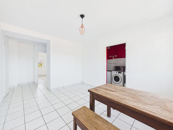 Appartement rénové T4 - 60 m2 quartier Montplaisir