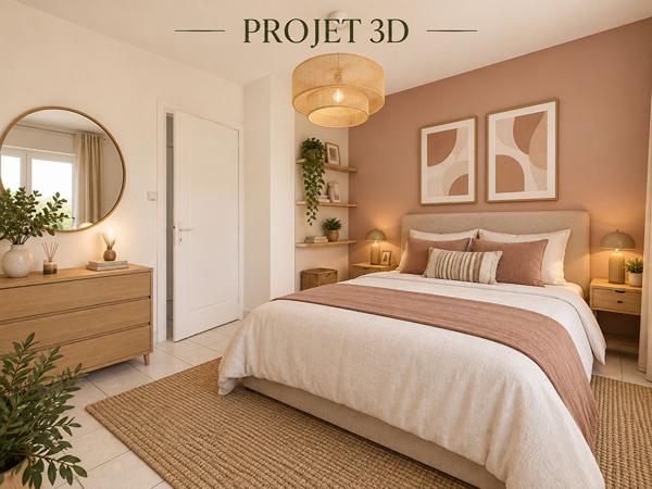 Appartement rénové T4 - 60 m2 quartier Montplaisir