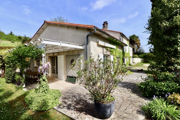 Maison à vendre à Bonneuil (16120) - Charente