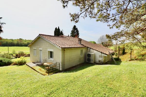 Maison à vendre à Bonneuil (16120) - Charente