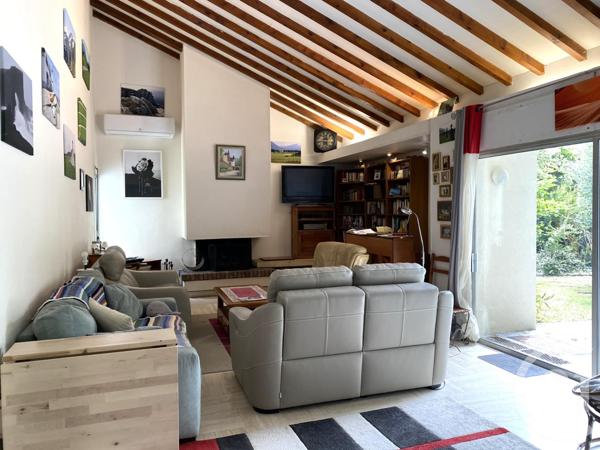 Maison à vendre  6 pièces - 173 m2 BURES SUR YVETTE - 91